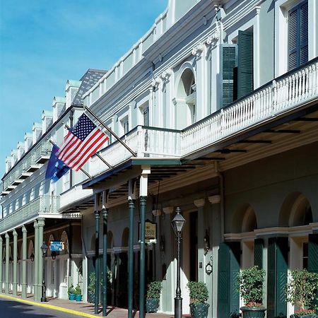 Bourbon Orleans Hotel Новий Орлеан Екстер'єр фото