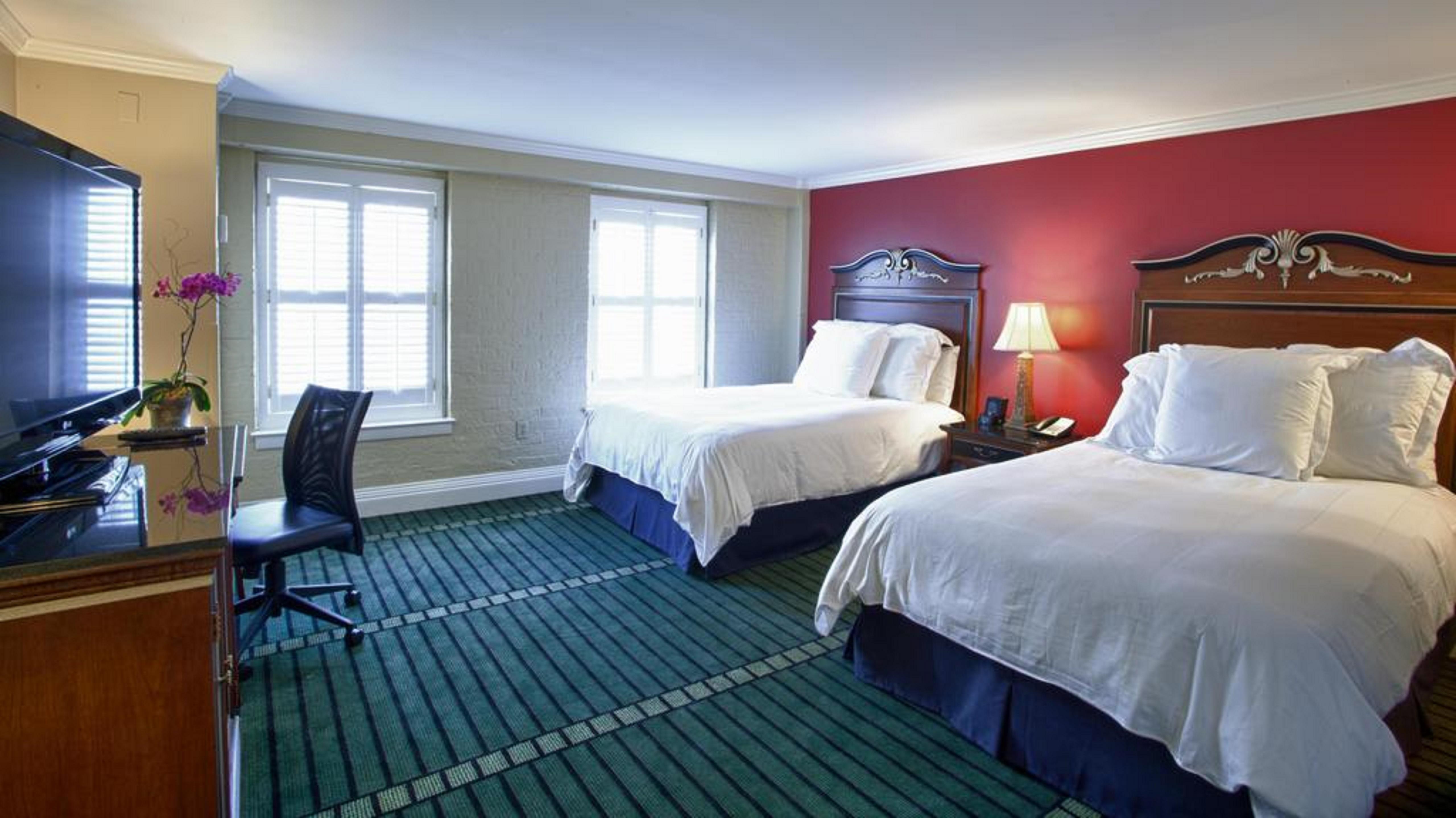 Bourbon Orleans Hotel Новий Орлеан Екстер'єр фото