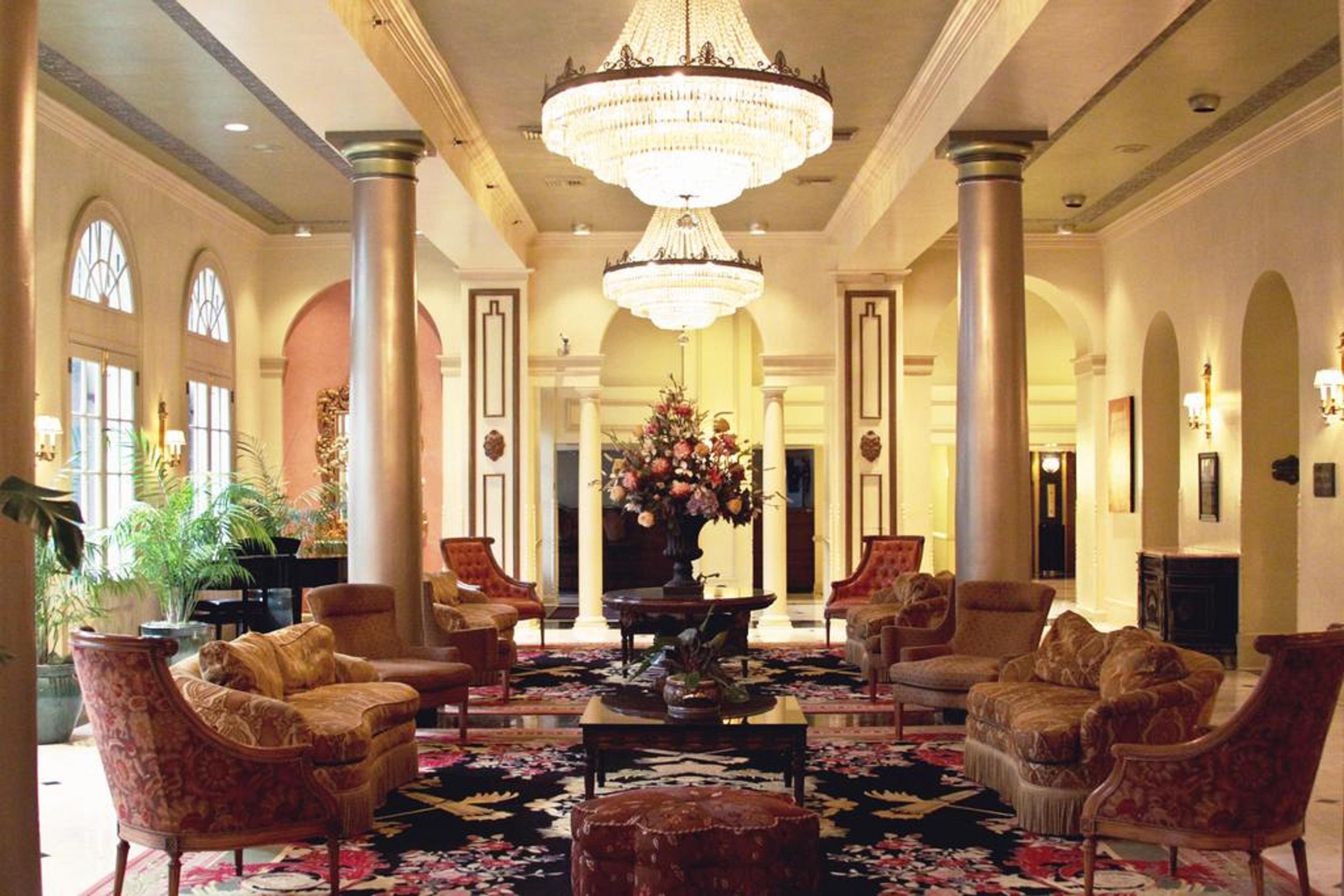 Bourbon Orleans Hotel Новий Орлеан Екстер'єр фото