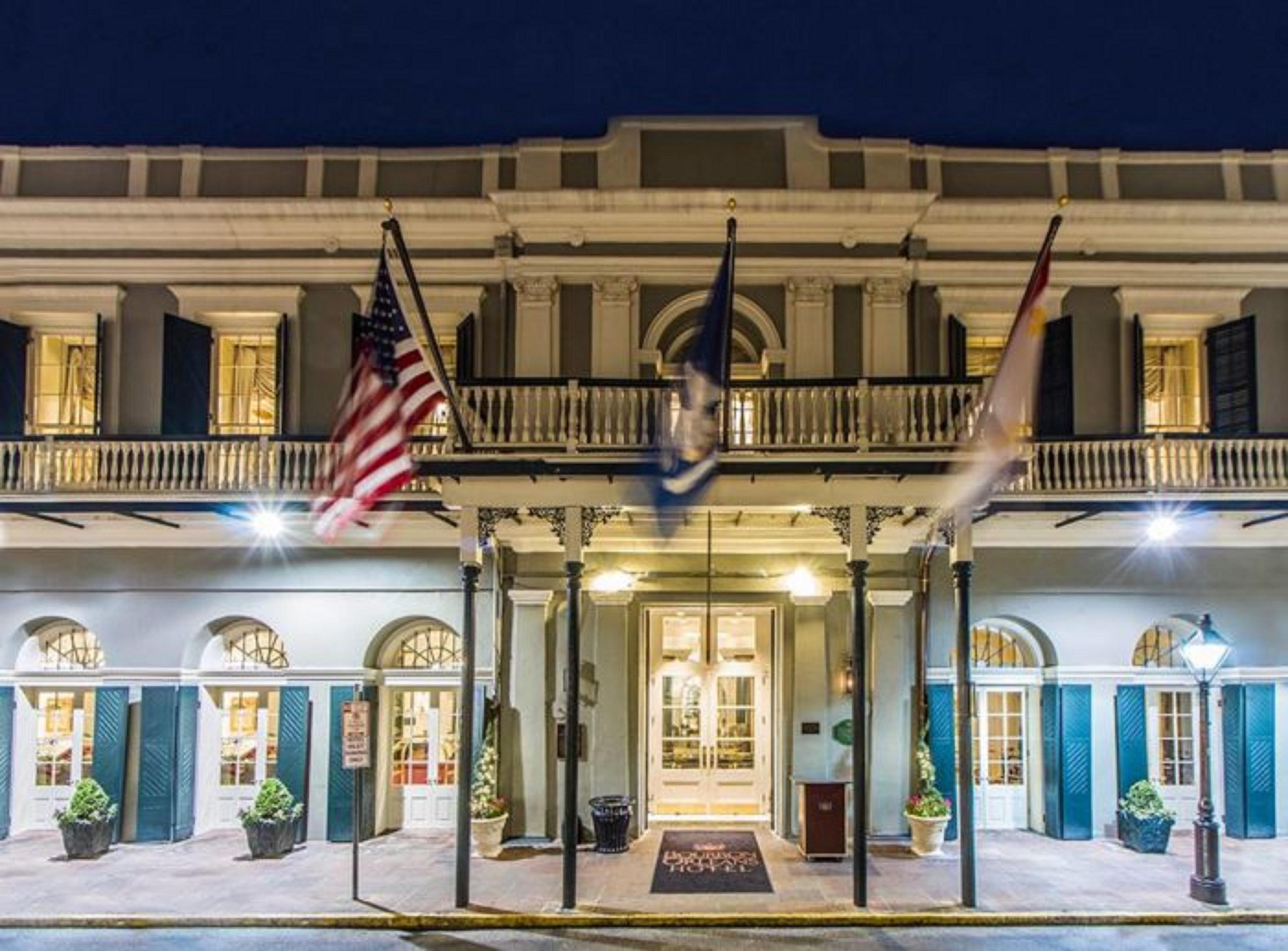 Bourbon Orleans Hotel Новий Орлеан Екстер'єр фото