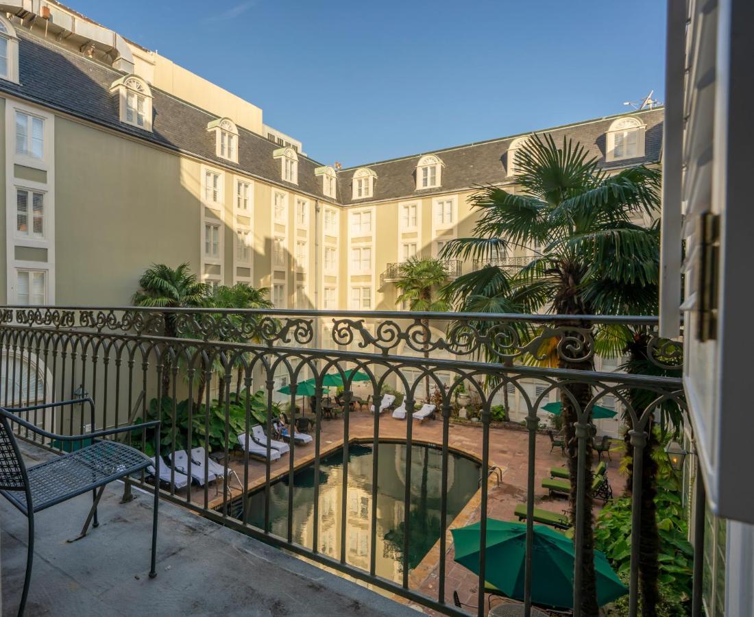 Bourbon Orleans Hotel Новий Орлеан Екстер'єр фото