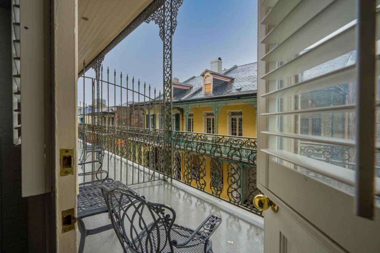 Bourbon Orleans Hotel Новий Орлеан Екстер'єр фото