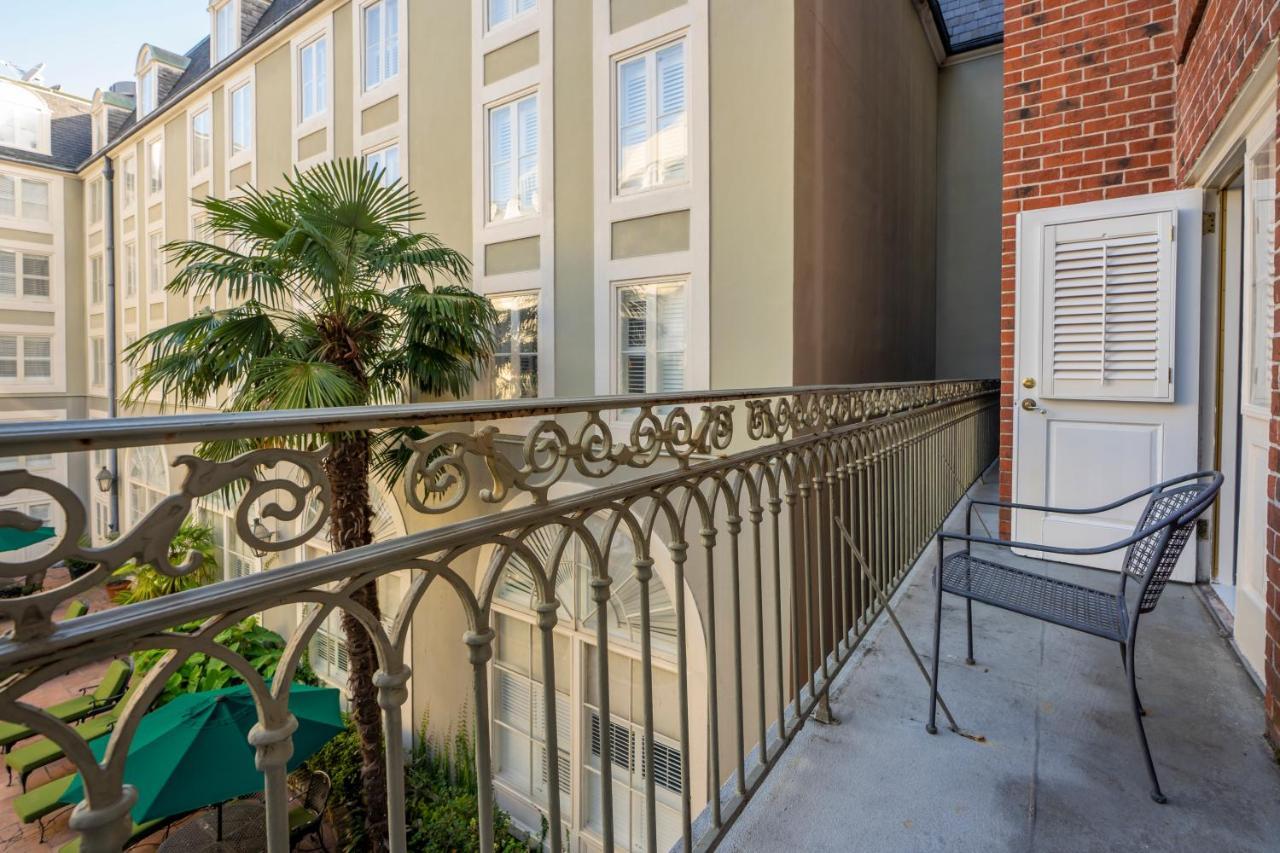 Bourbon Orleans Hotel Новий Орлеан Екстер'єр фото