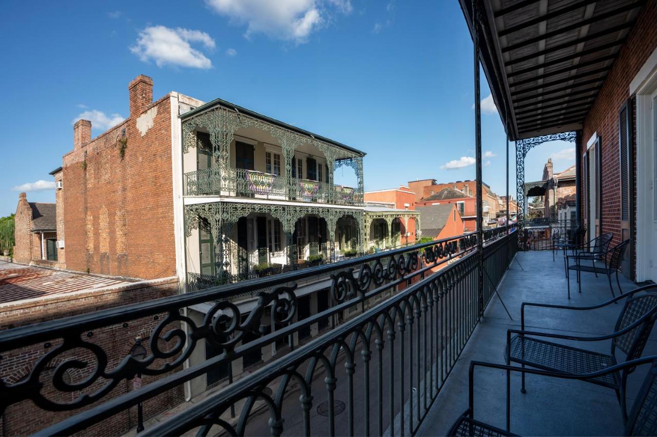Bourbon Orleans Hotel Новий Орлеан Екстер'єр фото
