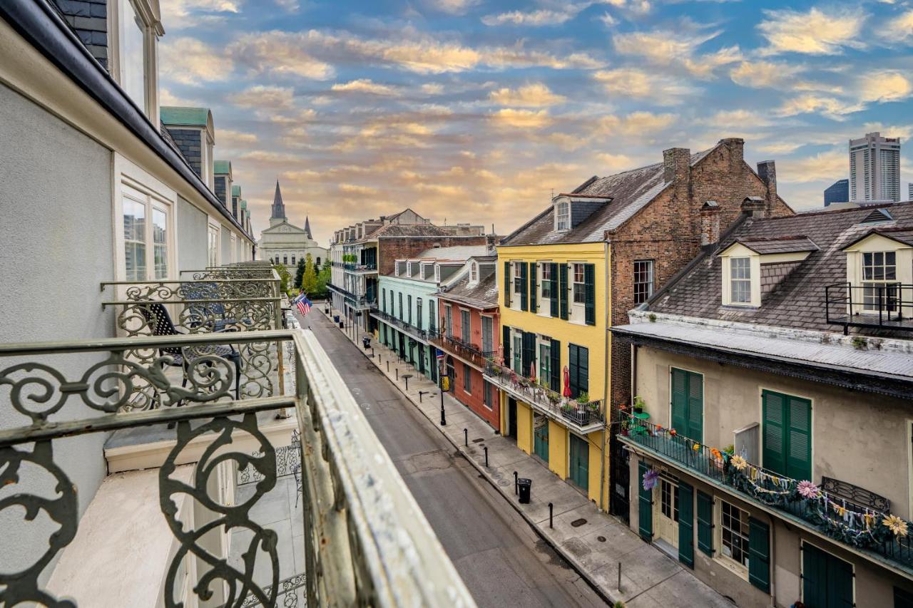 Bourbon Orleans Hotel Новий Орлеан Екстер'єр фото