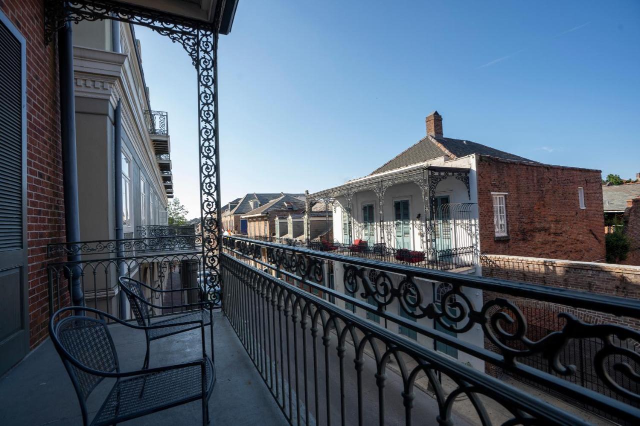 Bourbon Orleans Hotel Новий Орлеан Екстер'єр фото