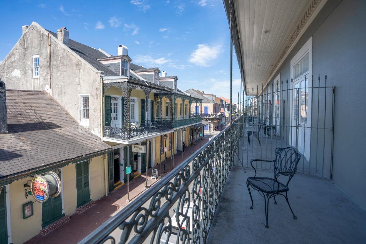 Bourbon Orleans Hotel Новий Орлеан Екстер'єр фото