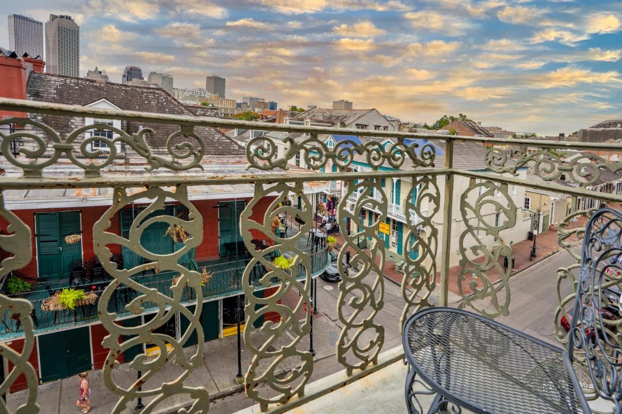 Bourbon Orleans Hotel Новий Орлеан Екстер'єр фото