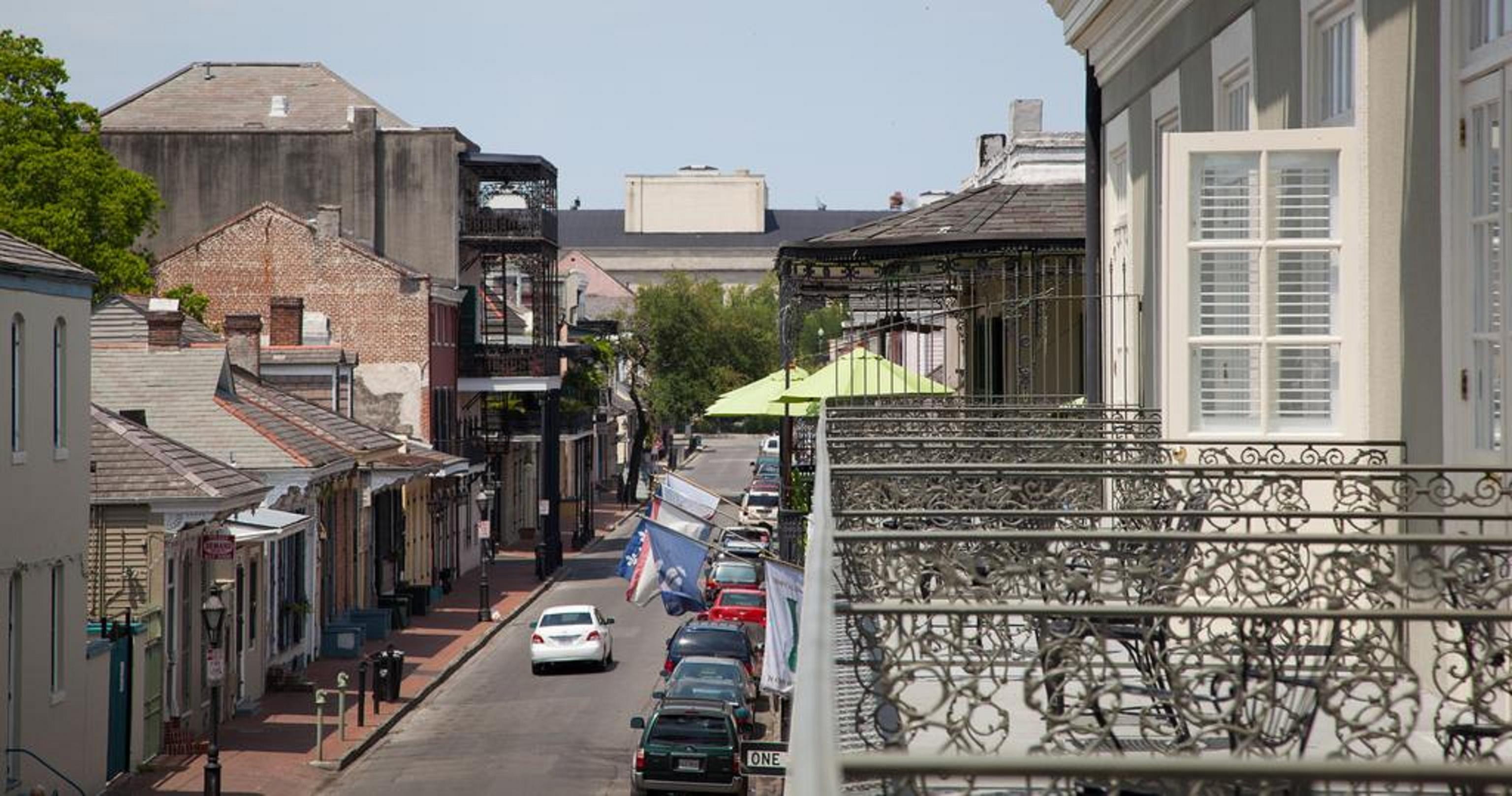 Bourbon Orleans Hotel Новий Орлеан Зручності фото