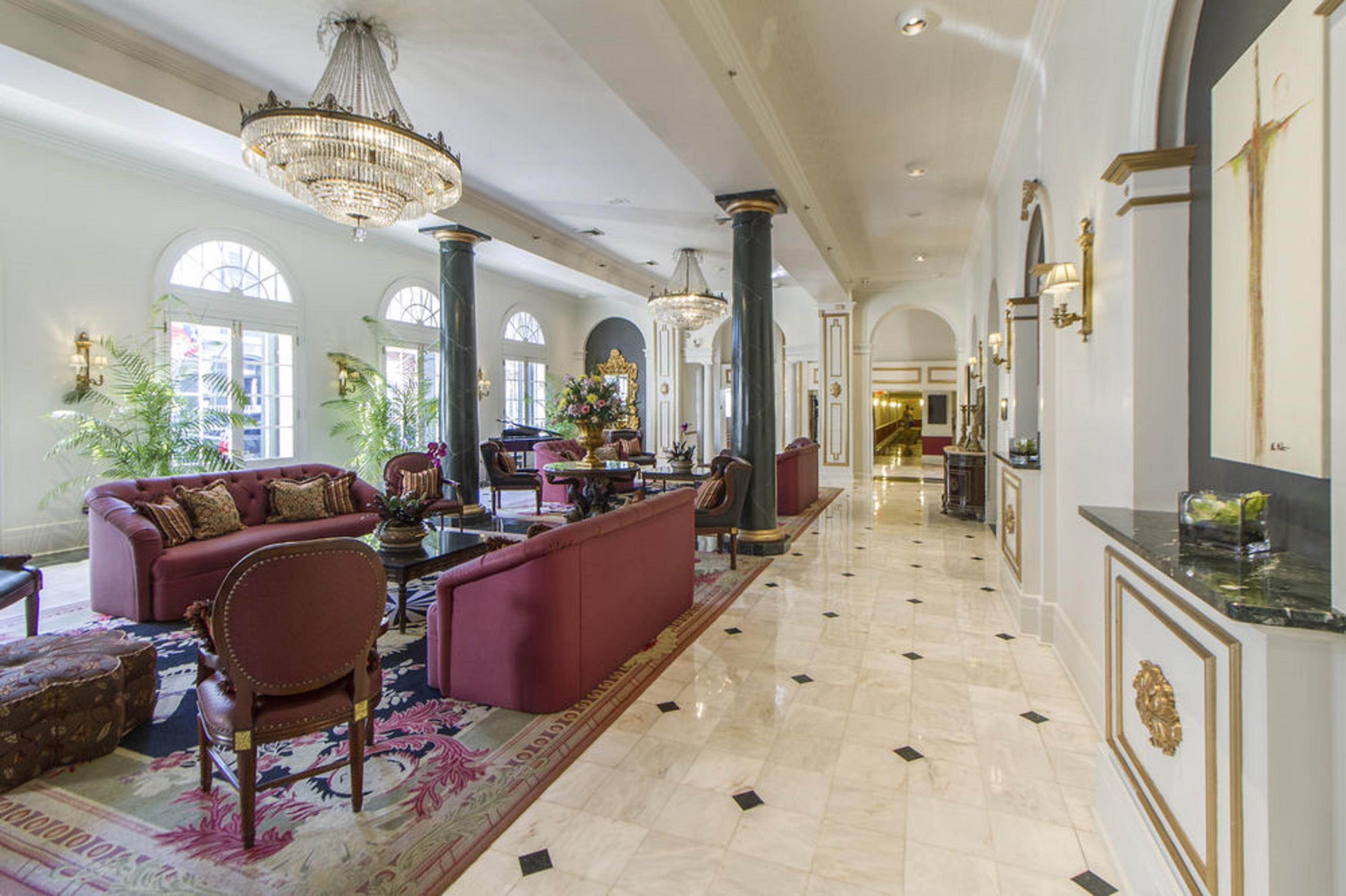 Bourbon Orleans Hotel Новий Орлеан Екстер'єр фото
