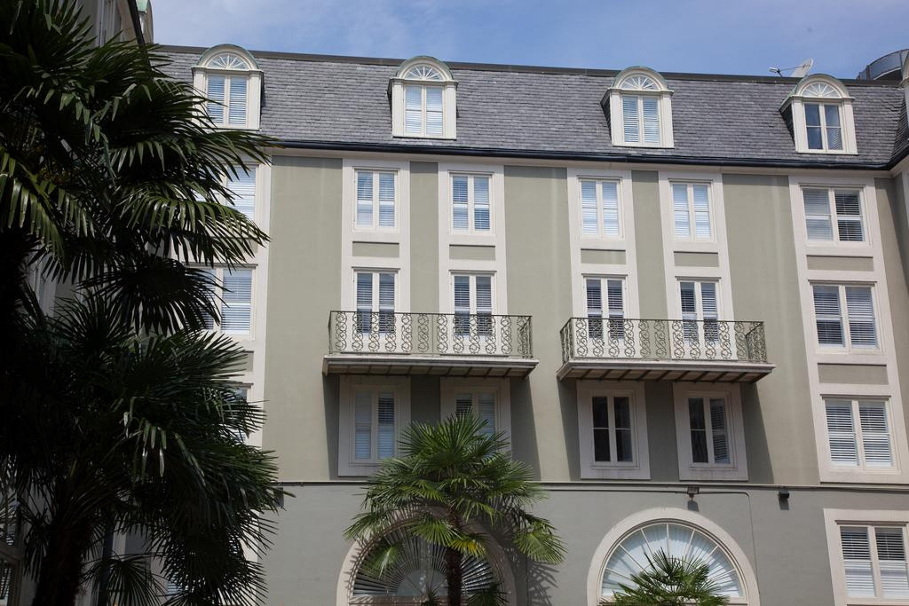 Bourbon Orleans Hotel Новий Орлеан Екстер'єр фото