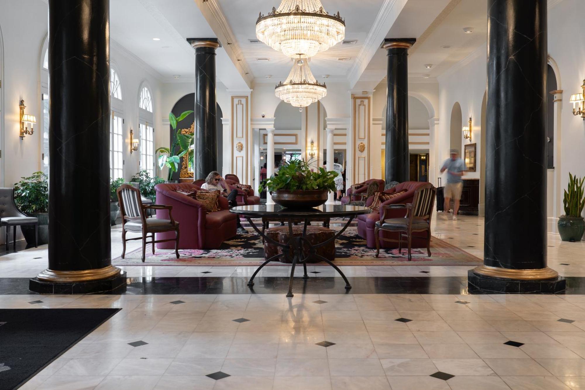 Bourbon Orleans Hotel Новий Орлеан Екстер'єр фото