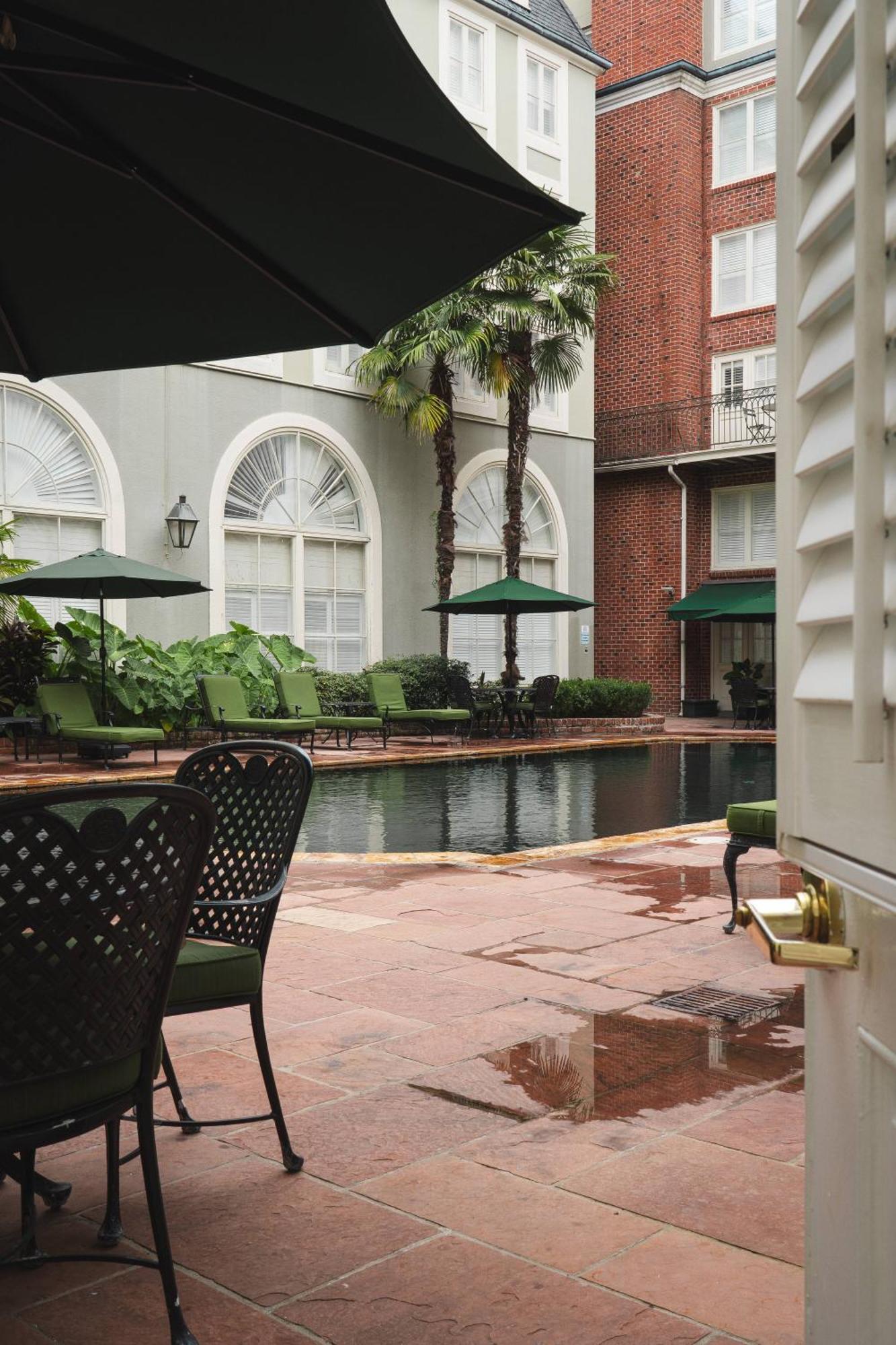 Bourbon Orleans Hotel Новий Орлеан Номер фото